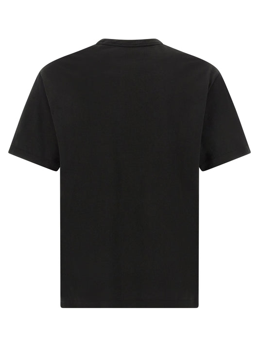Kenzo Black Cotton T-Shirt