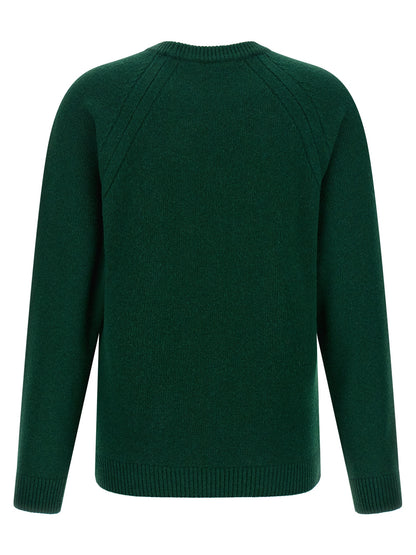 J.W.Anderson Bicolor Wool Cardigan