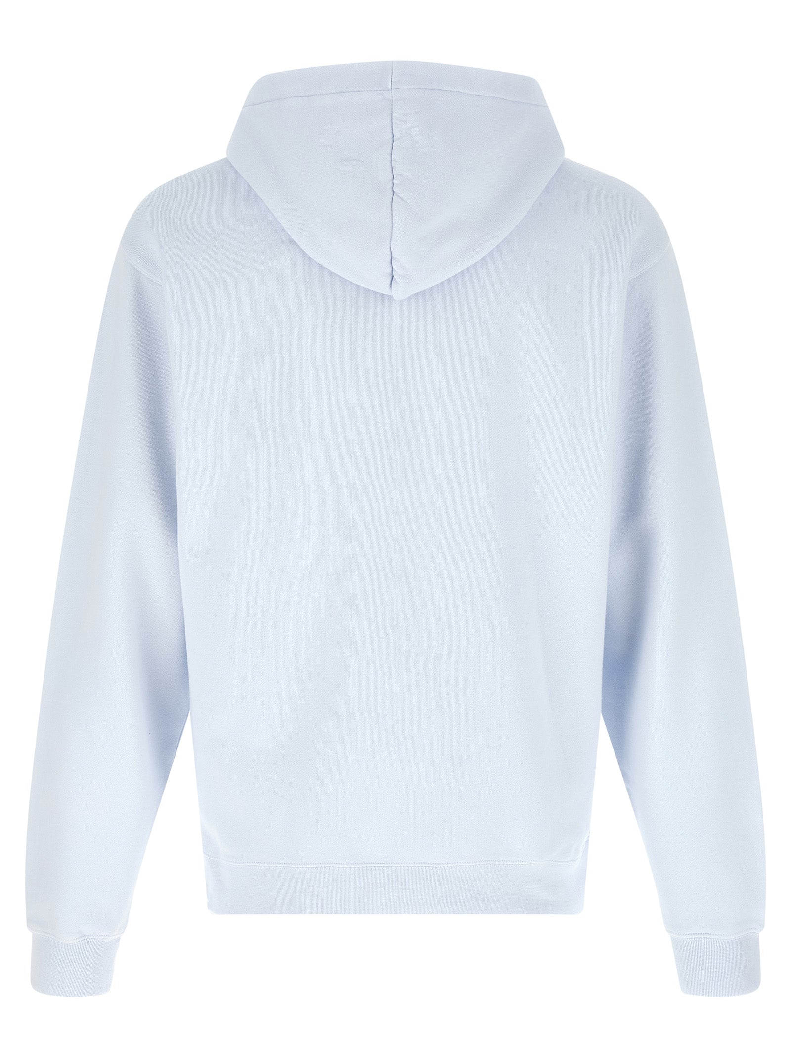 Jacquemus Blue Cotton Sweatshirt