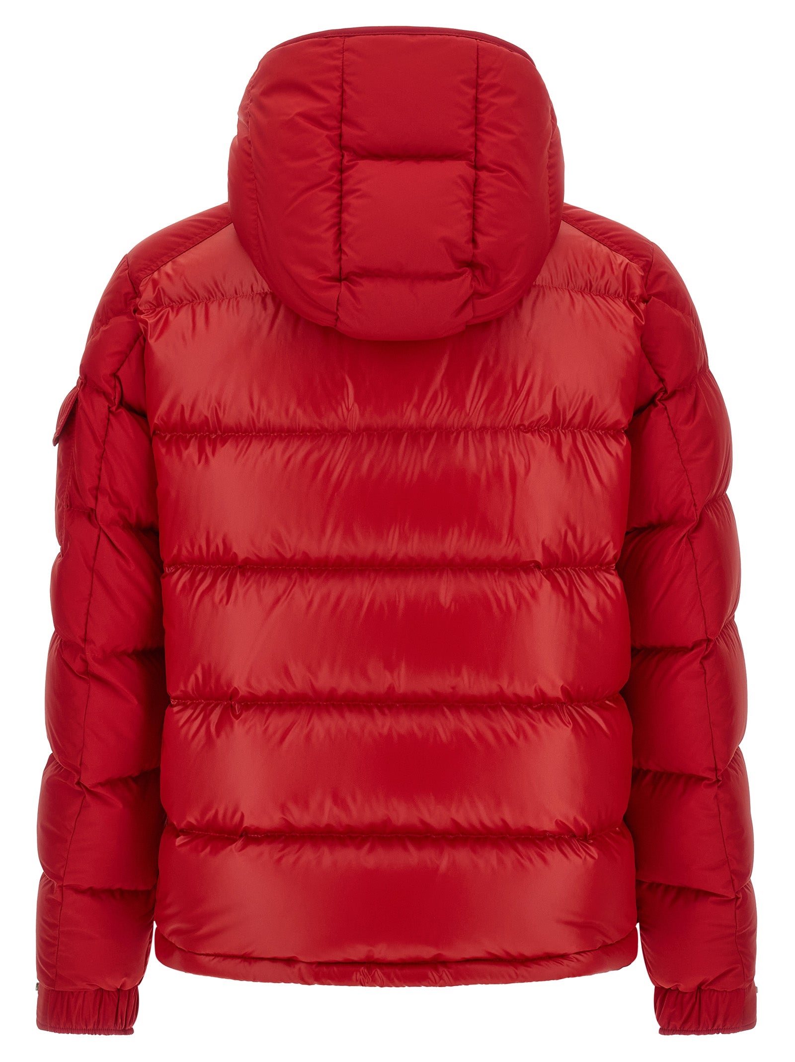 Moncler Multicolor Polyester Full-Length Jacket