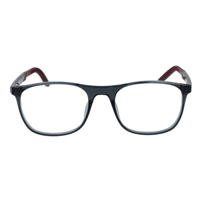 Nike Gray Stainless Steel Glasses (Frames)