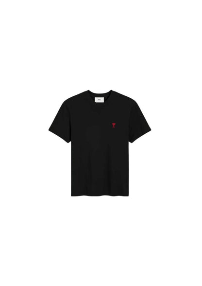 AMI TEE BLACK