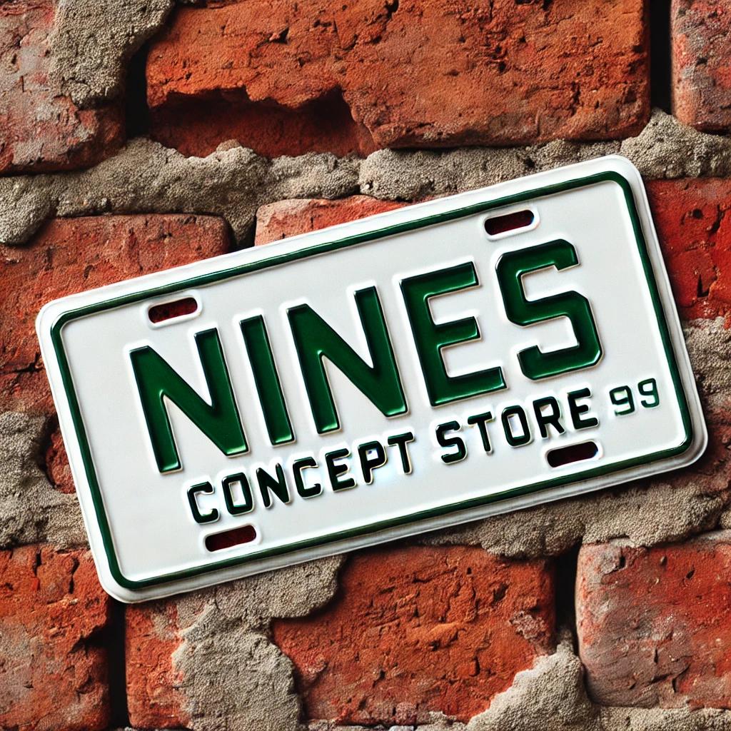 Notre concept store Nines vous accueille avec une large gamme de sneakers et vêtements