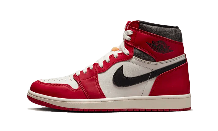Jordan 1 High Chicago Lost And Found
