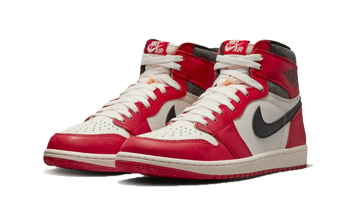 Jordan 1 High Chicago Lost And Found