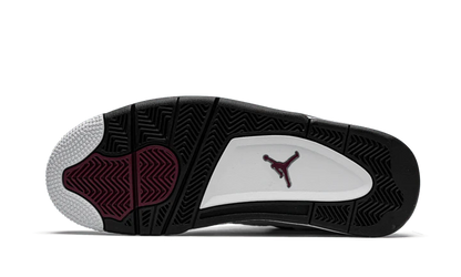 Jordan 4 PSG Neutral Grey Bordeaux