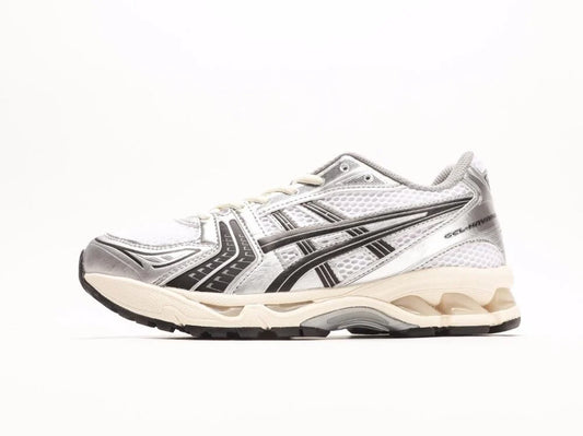 Asics gel-kayano 14 jjjjound silver black