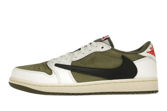 Jordan 1 Low Travis Scott OG SP “Medium Olive”