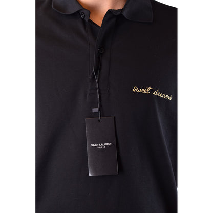 Saint Laurent Homme Polo