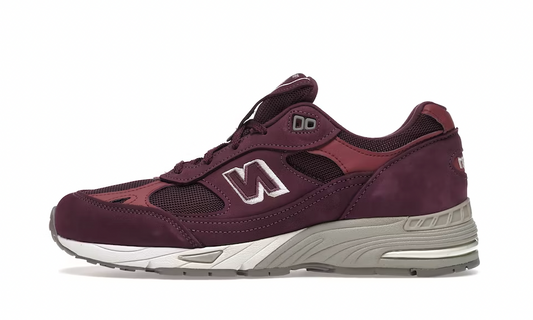 New Balance 991 Kith Purple