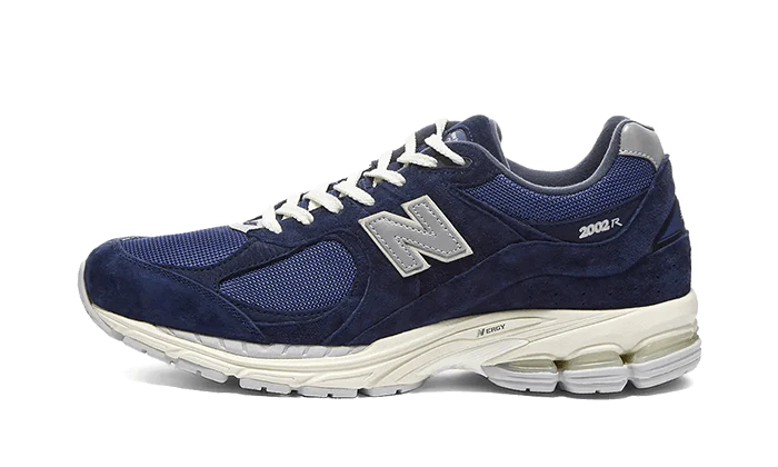 New Balance  2002R Navy Grey