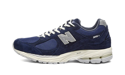 New Balance  2002R Navy Grey