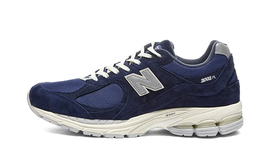 New Balance  2002R Navy Grey