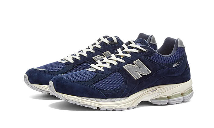 New Balance  2002R Navy Grey