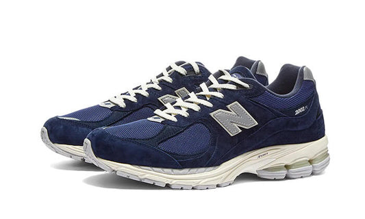 New Balance  2002R Navy Grey
