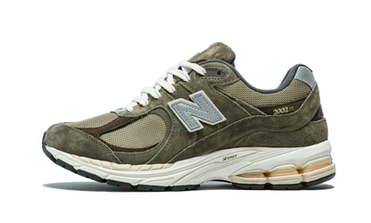 New Balance 2002R Olive Brown