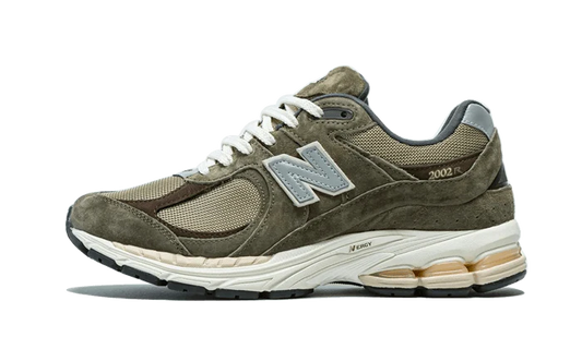 New Balance 2002R Olive Brown