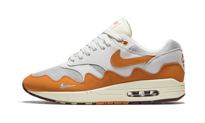 Air Max 1 Patta Monarch (Special Box)