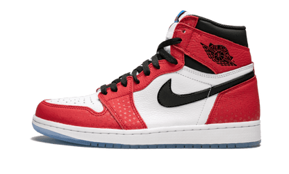 Air Jordan 1 Retro High Spider-Man "Origin Story"