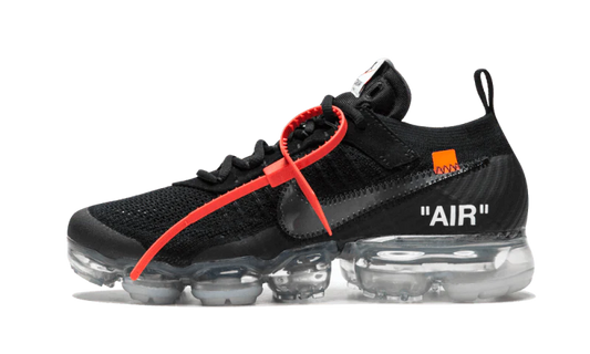 Nike  Air Vapormax Off-White Black 2018