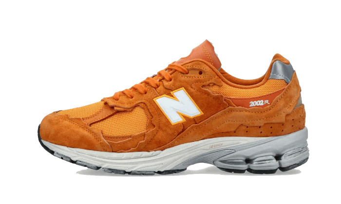 New Balance 2002R protection pack vintage orange