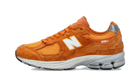 New Balance 2002R protection pack vintage orange